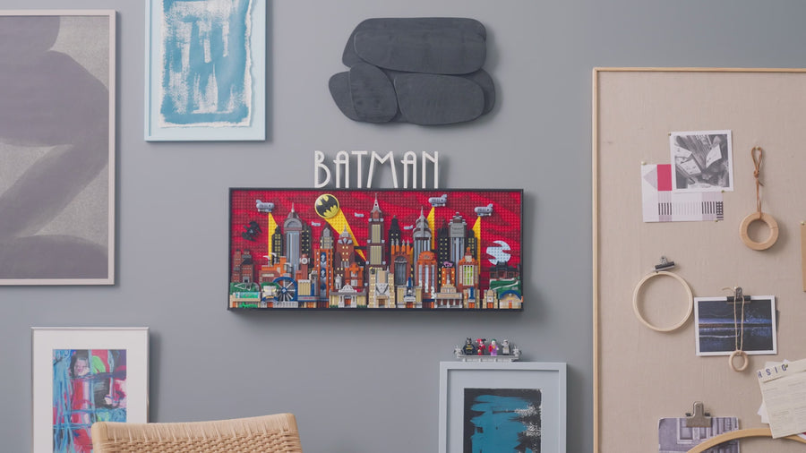 76271 | LEGO® DC Batman: The Animated Series Gotham City™