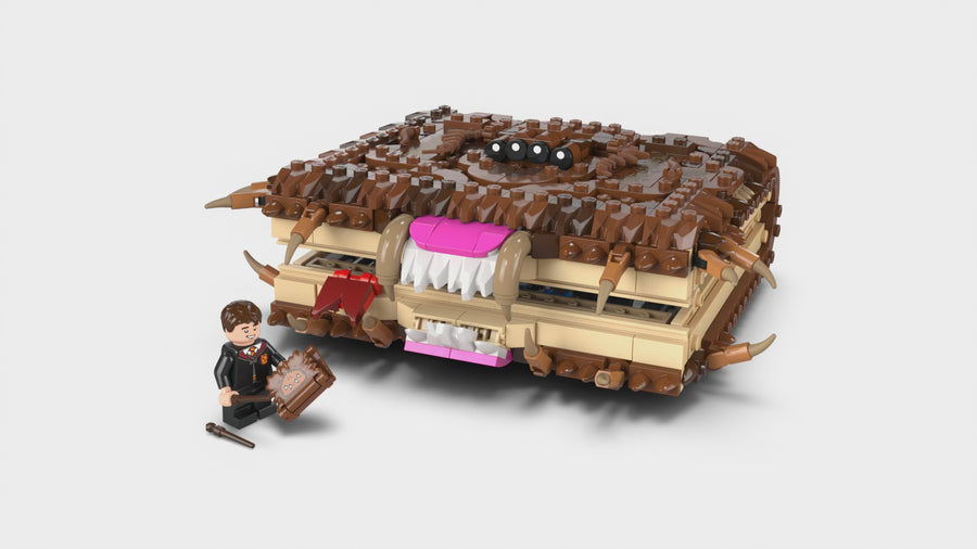 76449 | LEGO® Harry Potter™ Chomping Monster Book of Monsters