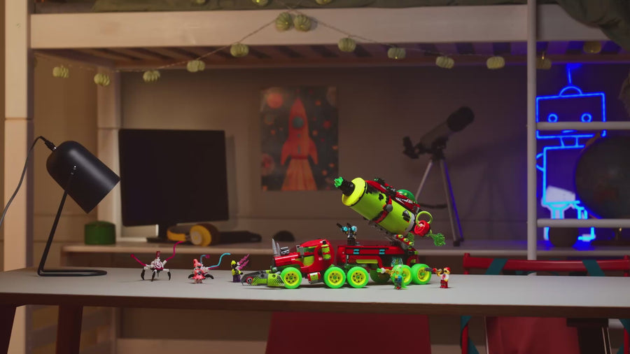 71499 | LEGO® DREAMZzz™ Mateo's Spray Paint Truck