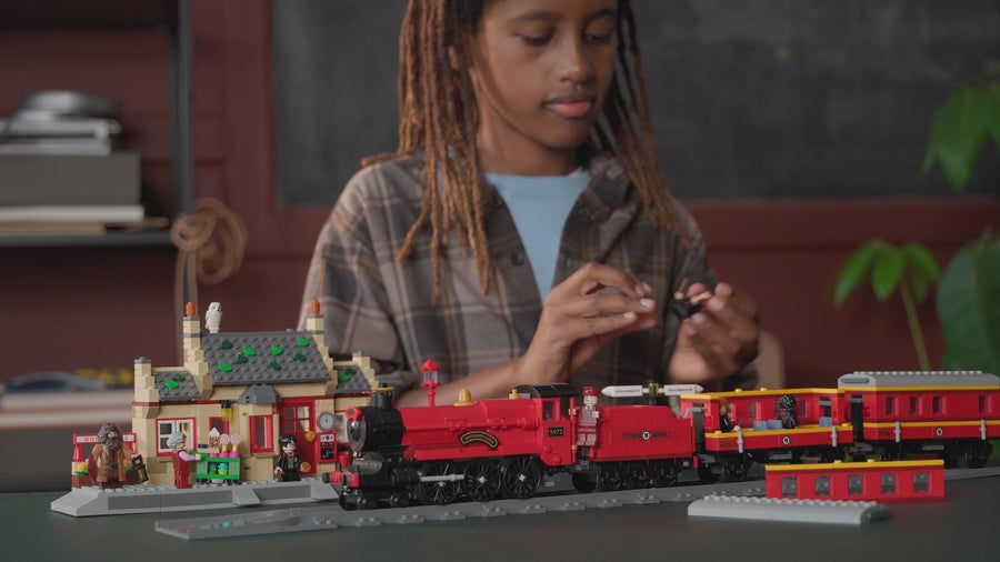 76423 | LEGO® Harry Potter™ Hogwarts Express™ & Hogsmeade™ Station