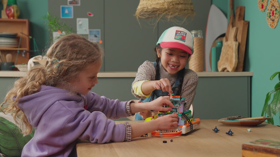 41734 | LEGO® Friends Sea Rescue Boat