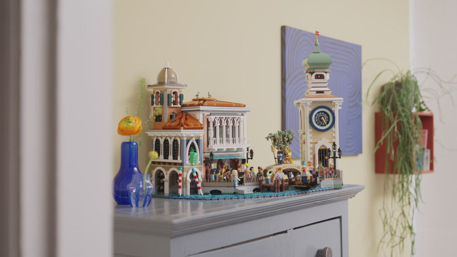 11388 | LEGO® ICONS™ Venetian Neighborhood Sets ICONS