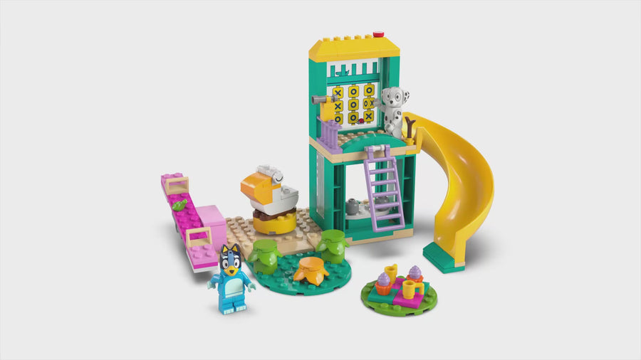 11201 | LEGO® Bluey Playground Fun with Bluey and Chloe
