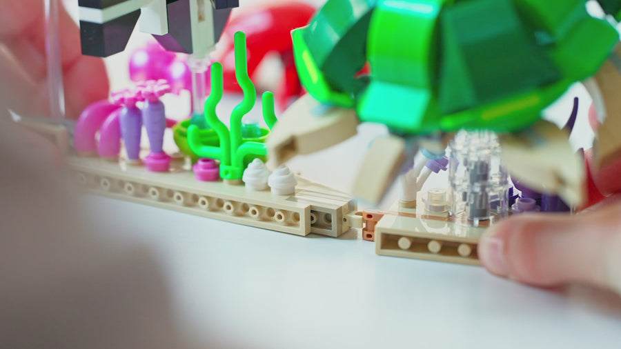 31158 | LEGO® Creator 3-in-1 Sea Animals