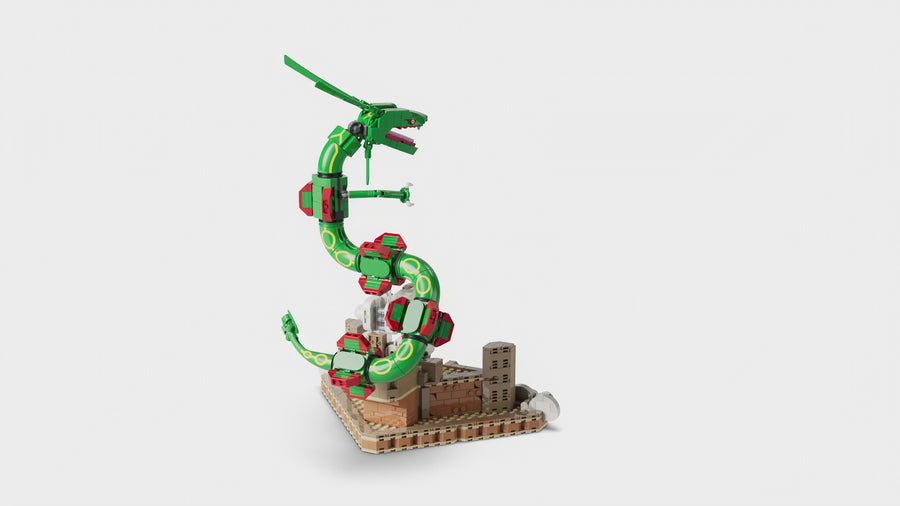 72168 | LEGO® Pokémon™ Rayquaza Sets Pokémon
