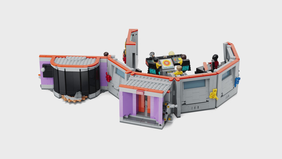 11385 | LEGO® ICONS™ Star Trek: U.S.S. Enterprise NCC-1701™ Bridge