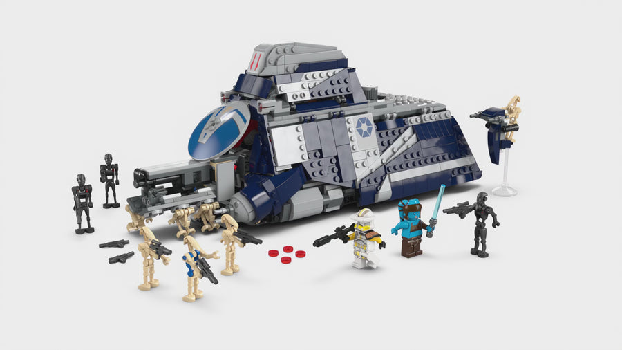 75435 | LEGO® Star Wars™ Battle of Felucia Separatist MTT™