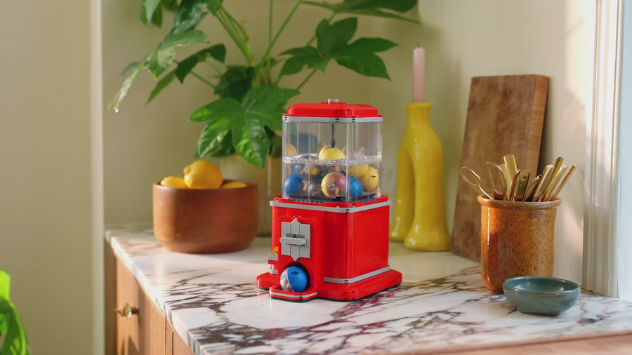 21358 | LEGO® Ideas Minifigure Vending Machine