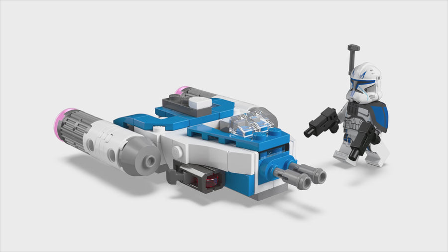 75391 | LEGO® Star Wars™ Captain Rex™ Y-Wing™ Microfighter