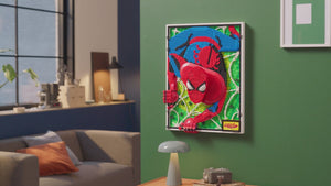 31209 | LEGO® ART The Amazing Spider-Man