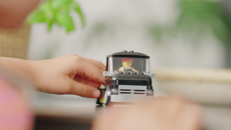 60404 | LEGO® City Burger Truck