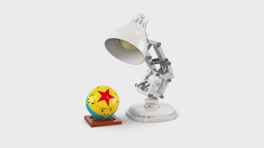 21357 | LEGO® Ideas Disney Pixar Luxo Jr.