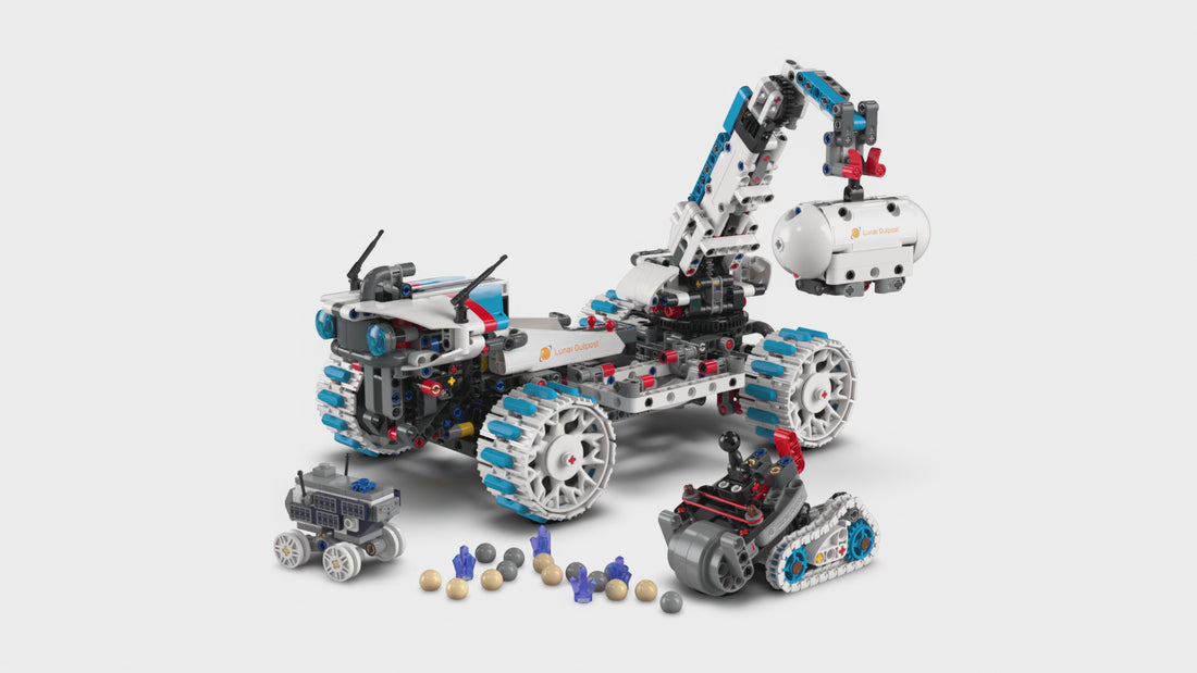 42211 | LEGO® Technic Lunar Outpost™ Moon Rover Space Vehicle Sets Technic