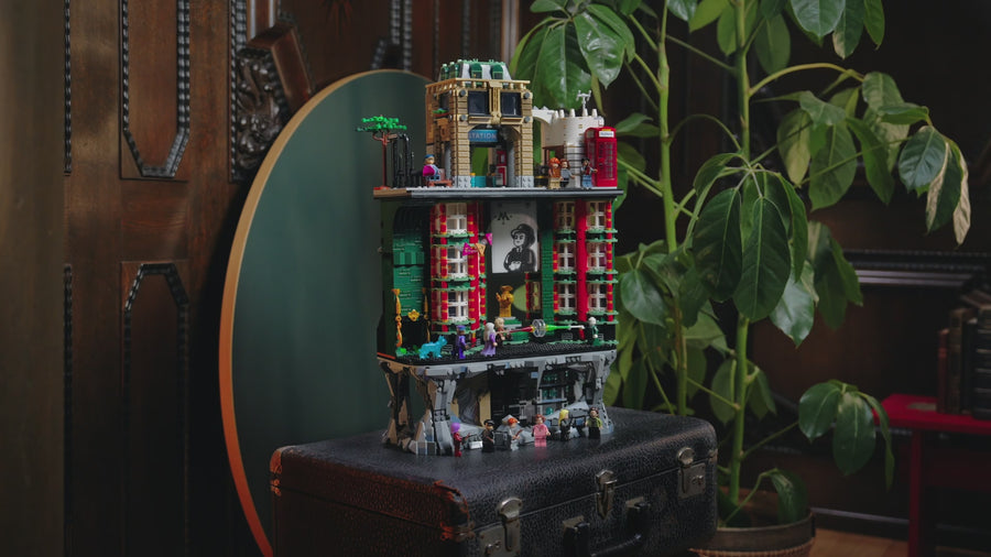 76476 | LEGO® Harry Potter™ The Ministry of Magic™ – Collectors' Edition