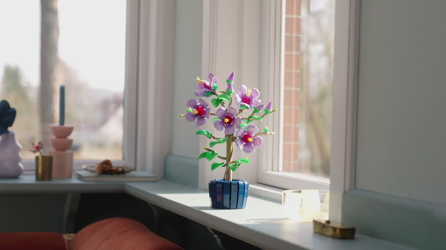 10372 | LEGO® Botanicals Hibiscus