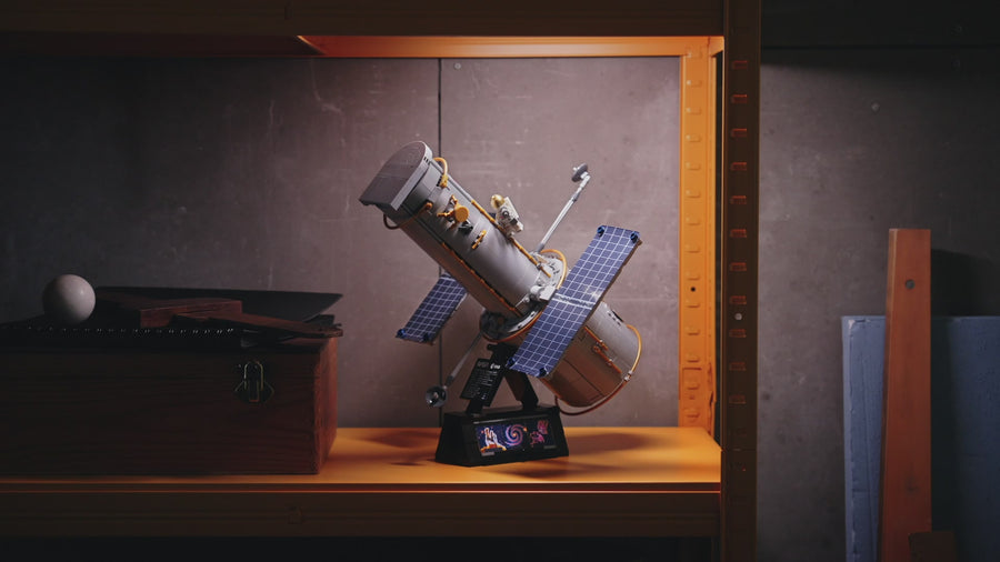 11382 | LEGO® ICONS™ Hubble Space Telescope
