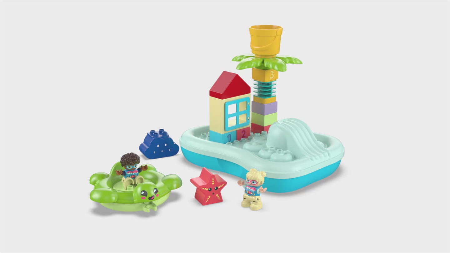 10989 | LEGO® DUPLO® Water Park