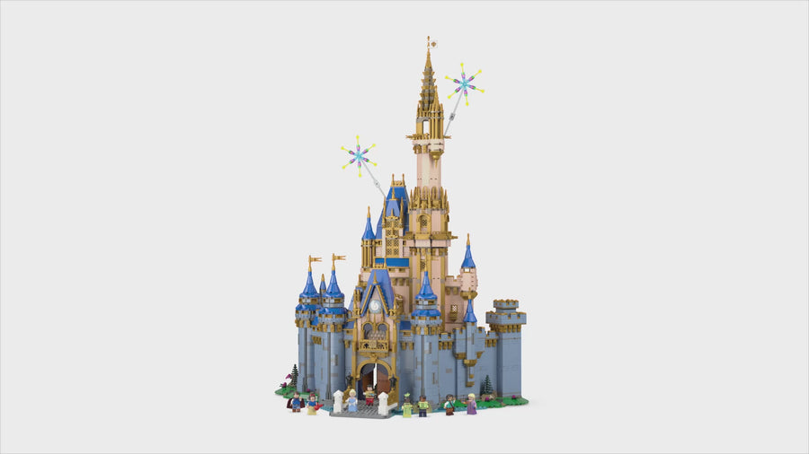 43222 | LEGO® Disney™ Castle