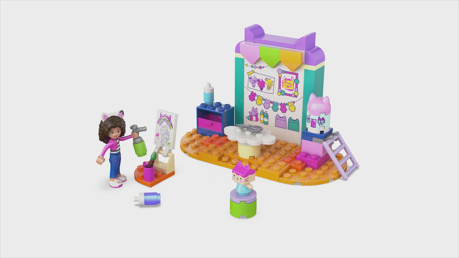 10795 | LEGO® Gabby's Dollhouse Crafting with Baby Box