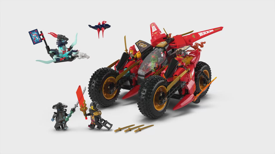 71844 | LEGO® NINJAGO® Ninja Combat Vehicle