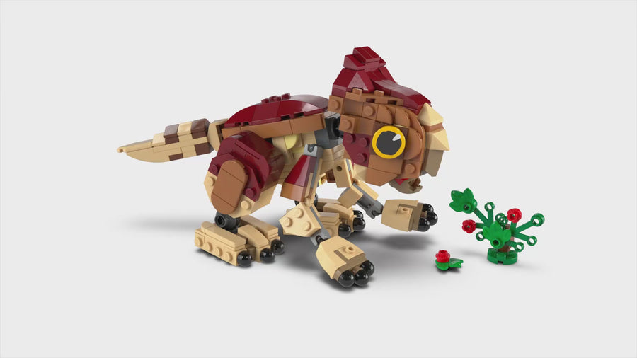 76970 | LEGO® Jurassic World™ Baby Dinosaur Dolores: Aquilops