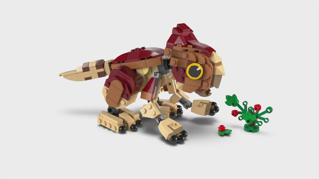 76970 | LEGO® Jurassic World™ Baby Dinosaur Dolores: Aquilops Sets Jurassic World