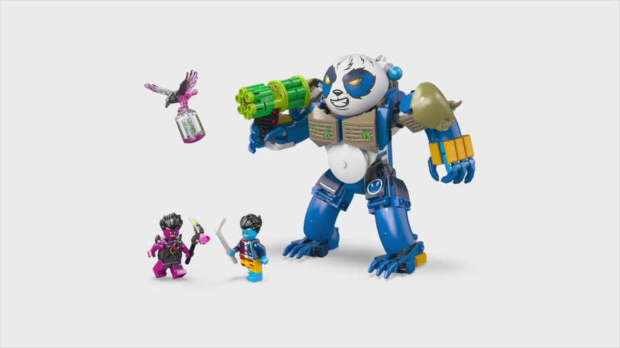 71480 | LEGO® DREAMZzz™ Logan the Mighty Panda