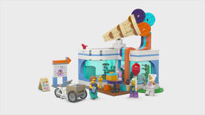 60363 | LEGO® City Ice-Cream Shop