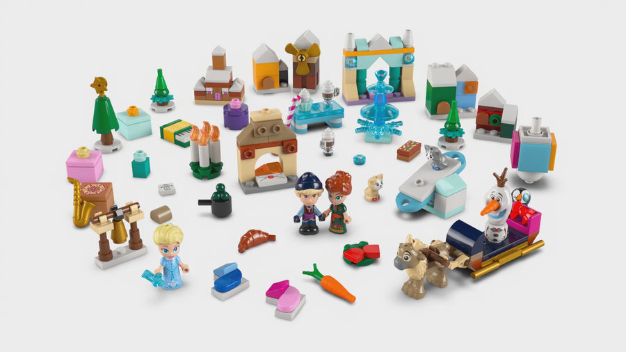 43273 | LEGO® Disney™ Advent Calendar 2025