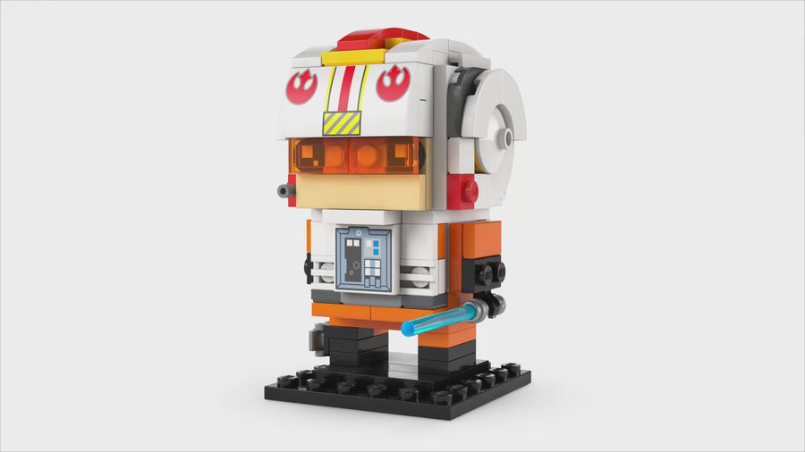 40795 | LEGO® BrickHeadz™ Luke Skywalker™ (Rebel Pilot)