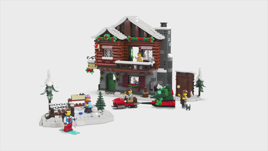 10325 | LEGO® ICONS™ Alpine Lodge
