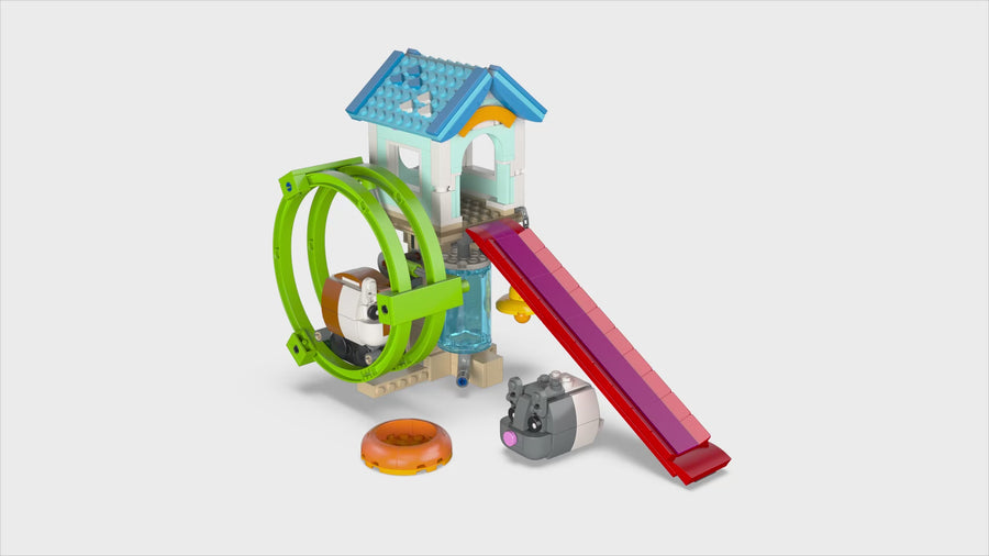 31155 | LEGO® Creator 3-in-1 Hamster Wheel