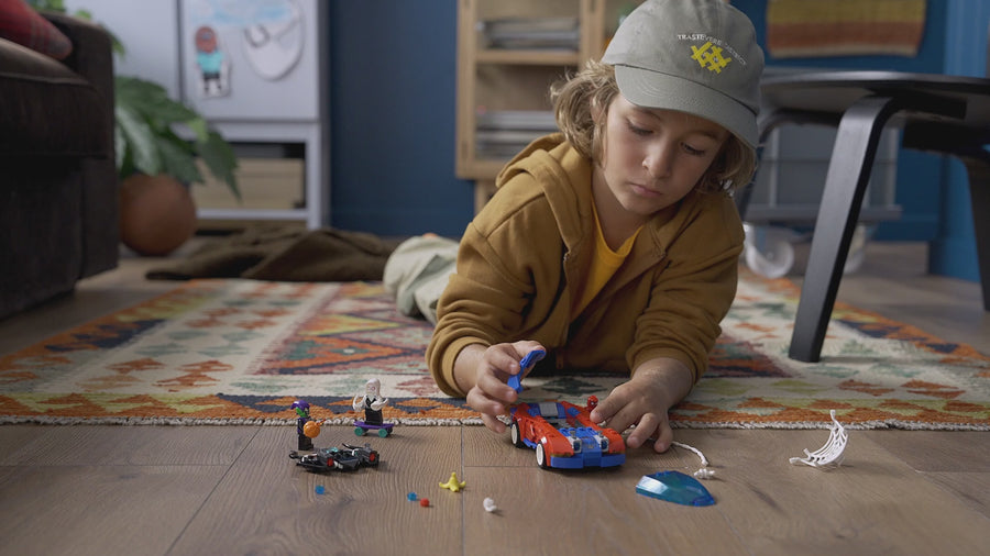 76279 | LEGO® Marvel Spider-Man Race Car & Venom Green Goblin