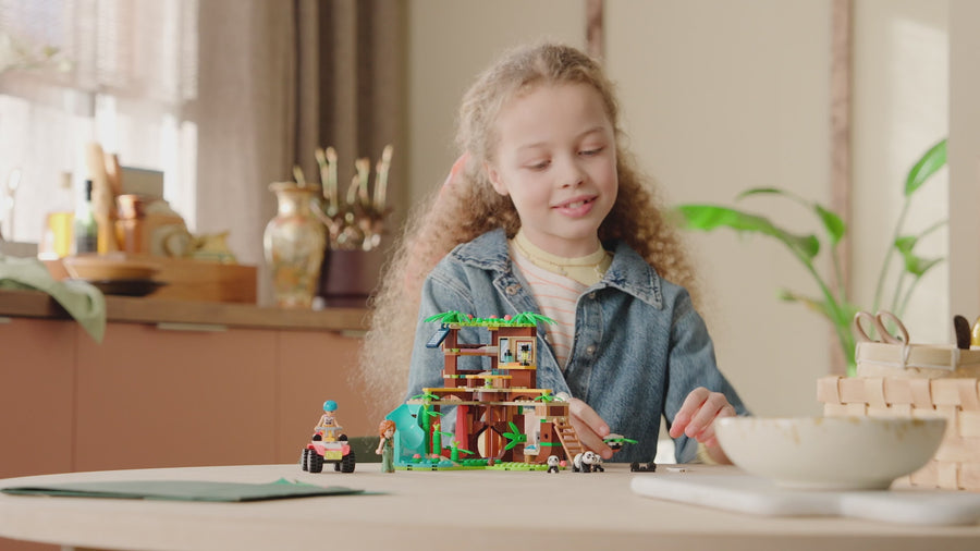 42648 | LEGO® Friends Panda Sanctuary Animal Care