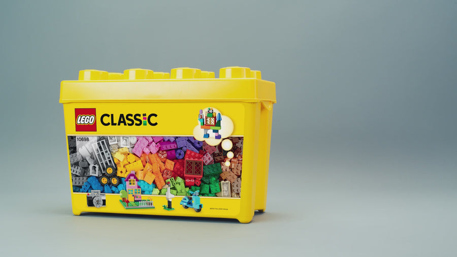10698 | LEGO® Classic Large Creative Brick Box