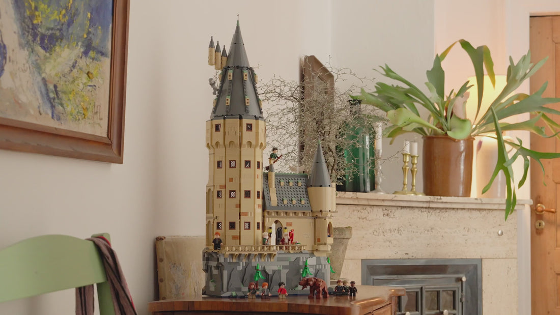 76454 | LEGO® Harry Potter™ Hogwarts™ Castle: The Main Tower Sets Harry Potter