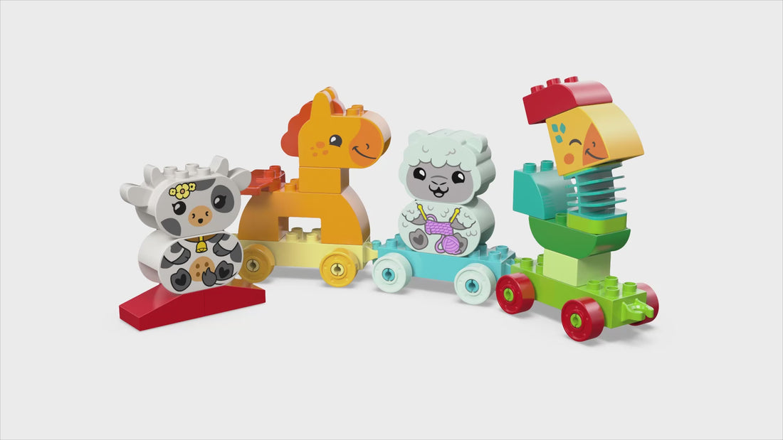 10412 | LEGO® DUPLO® Animal Train Sets DUPLO