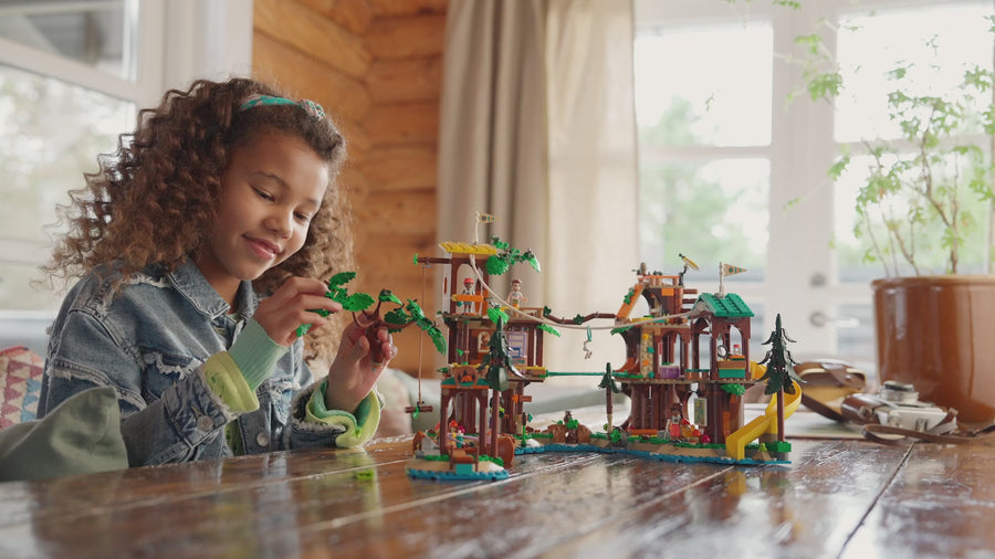 42631 | LEGO® Friends Adventure Camp Tree House