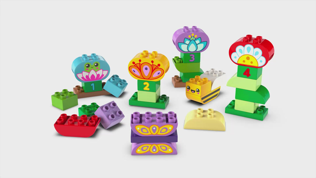 10444 | LEGO® DUPLO® Creative Garden & Flowers Sets DUPLO