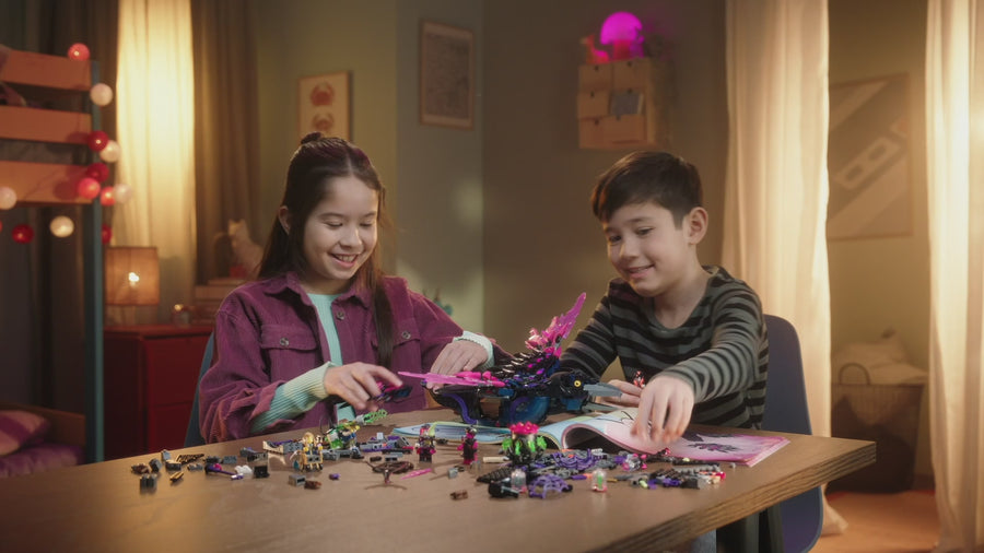 71478 | LEGO® DREAMZzz™ The Never Witch's Midnight Raven