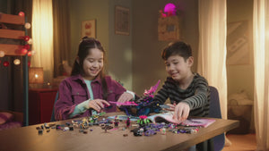 71478 | LEGO® DREAMZzz™ The Never Witch's Midnight Raven