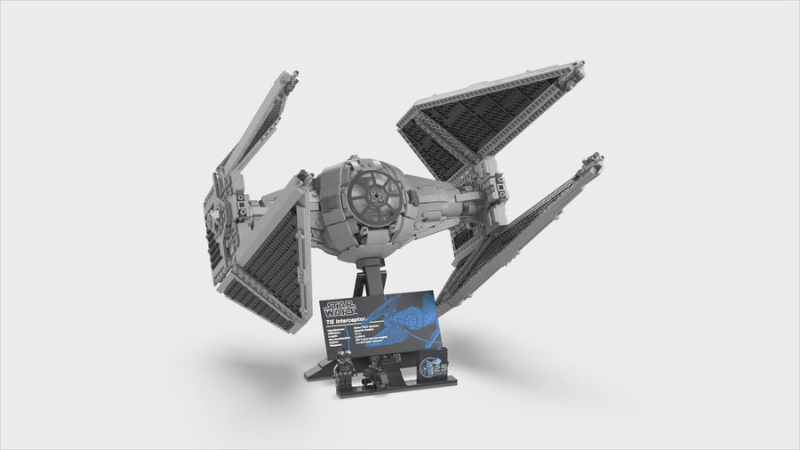 75382 | LEGO® Star Wars™ TIE Interceptor™