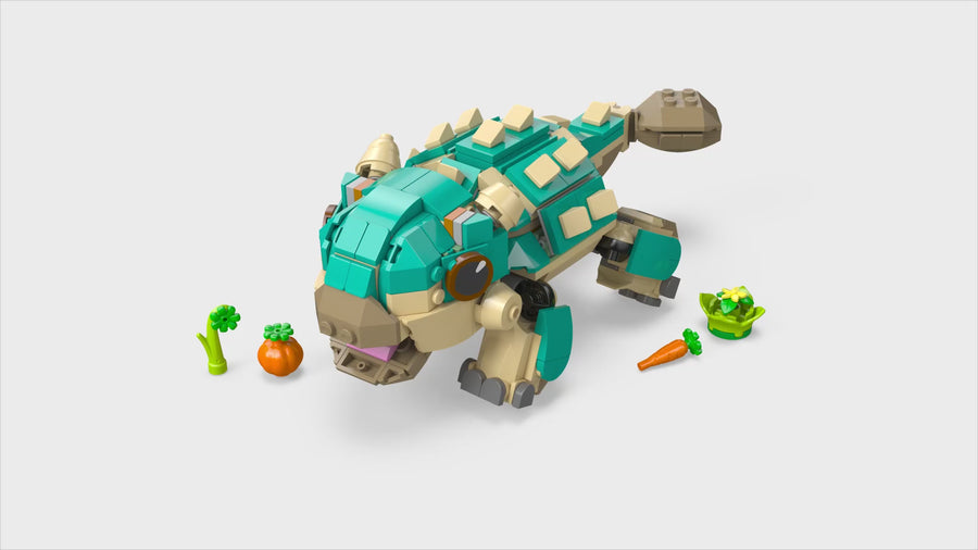 76962 | LEGO® Jurassic World™ Baby Bumpy: Ankylosaurus