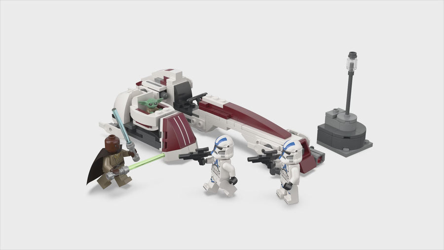 75378 | LEGO® Star Wars™ BARC Speeder™ Escape