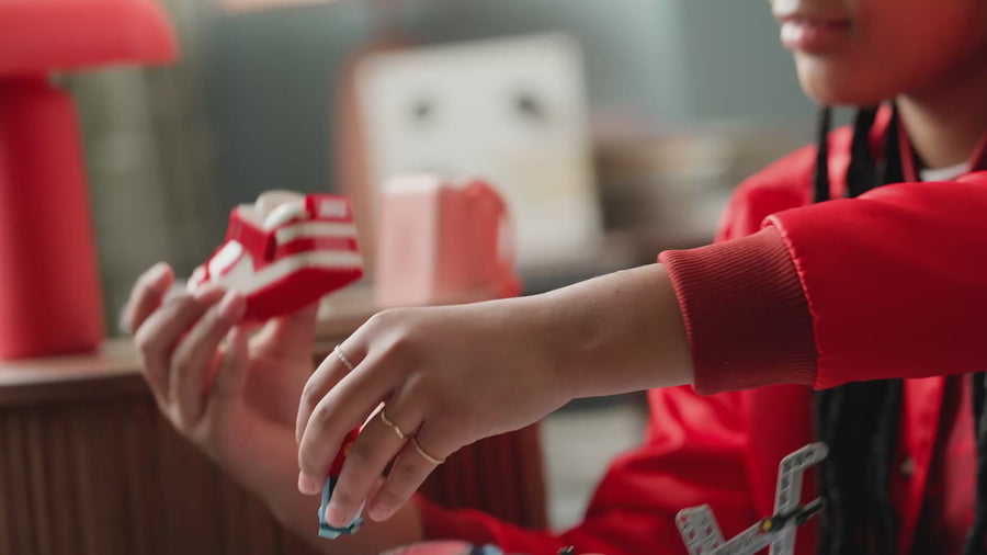 43021 | LEGO® Iconic Nike Dunk Trickshot