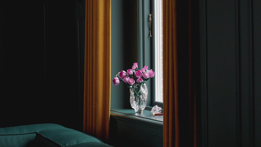 10374 | LEGO® Botanicals Bouquet of Pink Roses