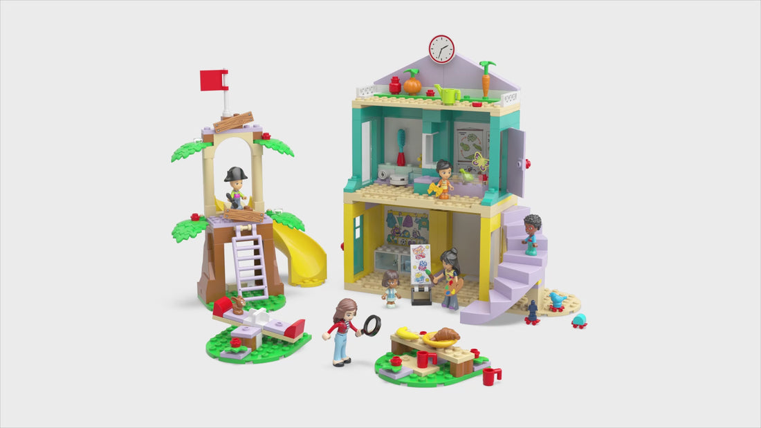 42636 | LEGO® Friends Heartlake City Preschool Sets Friends