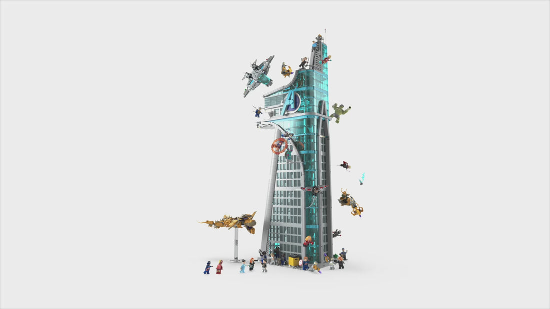 76269 | LEGO® Marvel Avengers Tower Sets Marvel