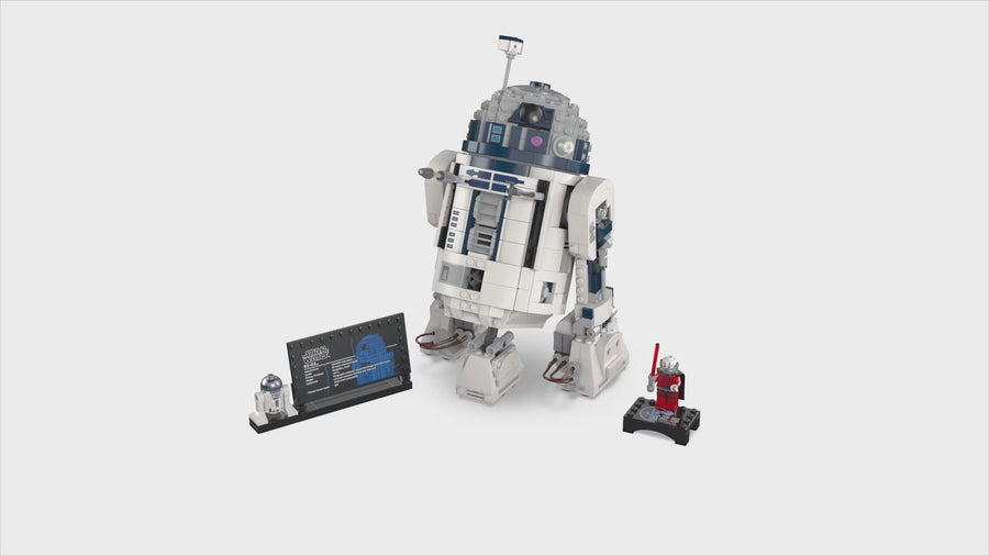 75379 | LEGO® Star Wars™ R2-D2™