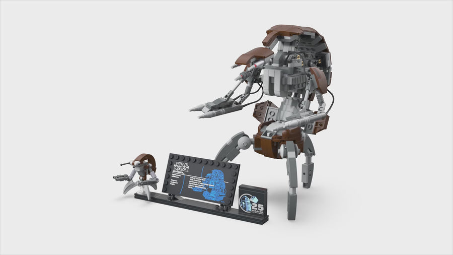 75381 | LEGO® Star Wars™ Droideka™